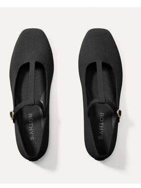 Rothy's The T-strap Mary Jane Flat